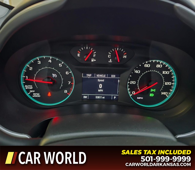 Chevrolet Malibu Vehicle Full-screen Gallery Image 17