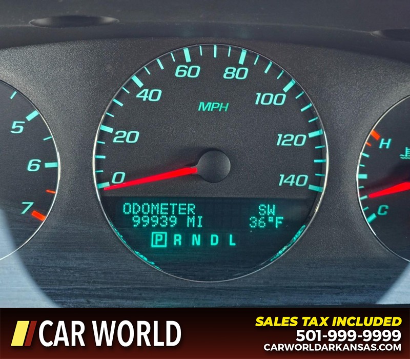 Chevrolet Impala Vehicle Full-screen Gallery Image 16