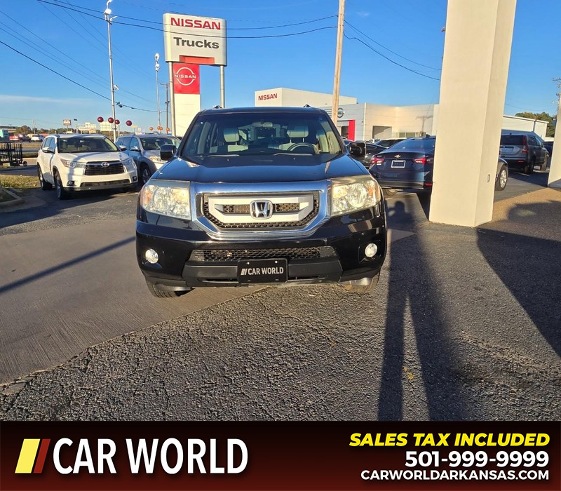 Honda Pilot Vehicle Full-screen Gallery Image 2