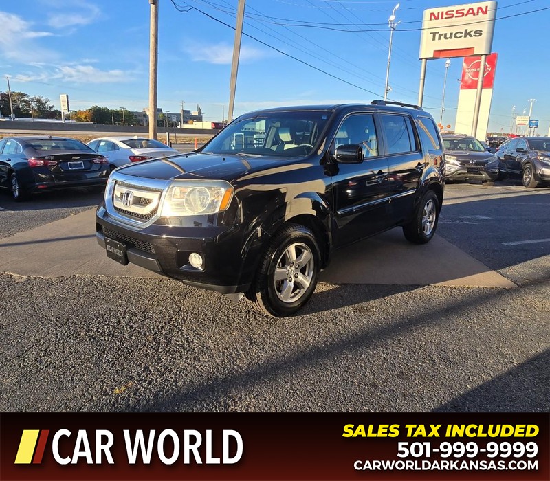 Honda Pilot Vehicle Full-screen Gallery Image 3