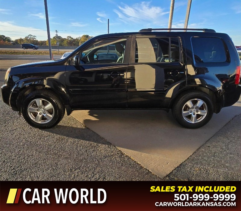 Honda Pilot Vehicle Full-screen Gallery Image 4