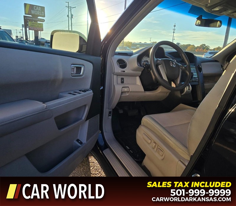 Honda Pilot Vehicle Full-screen Gallery Image 7