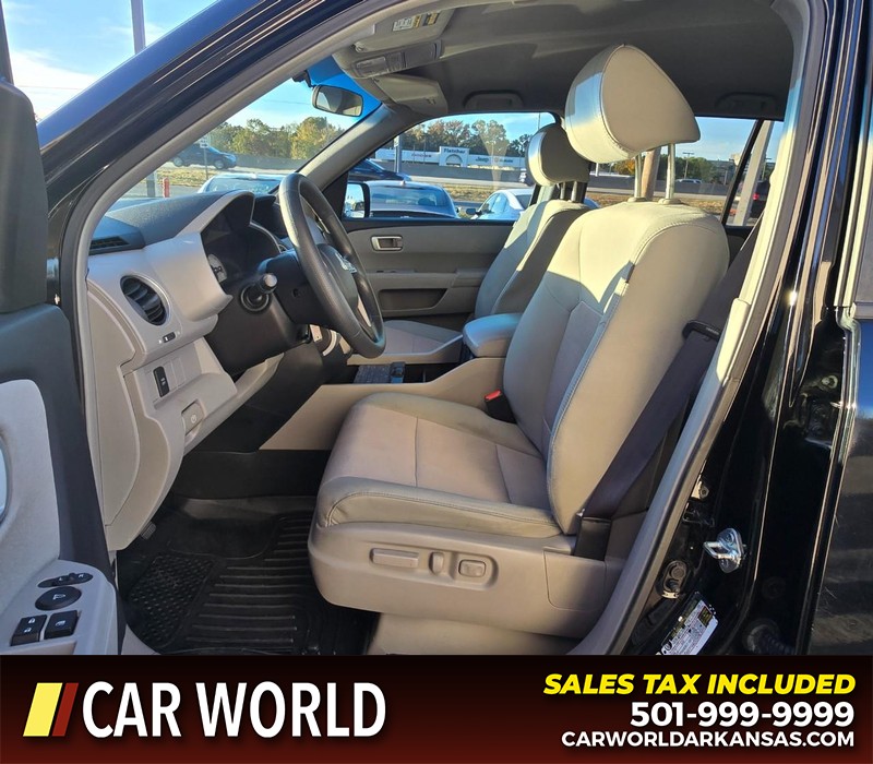 Honda Pilot Vehicle Full-screen Gallery Image 8