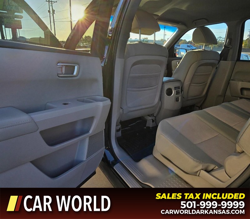 Honda Pilot Vehicle Full-screen Gallery Image 9