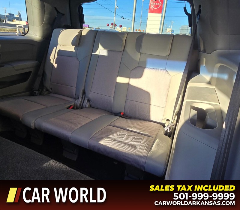 Honda Pilot Vehicle Full-screen Gallery Image 11