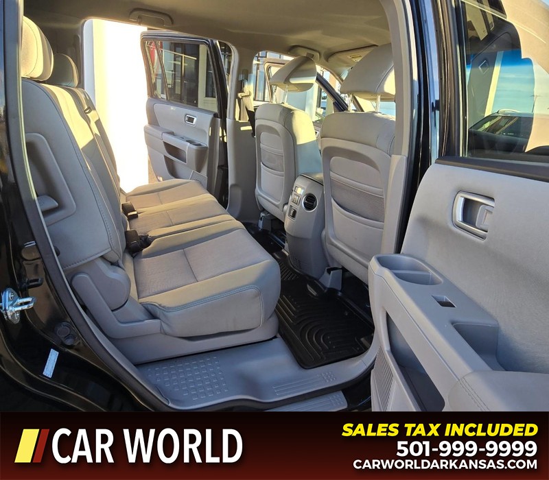 Honda Pilot Vehicle Full-screen Gallery Image 13