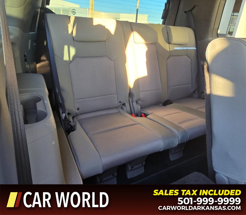 Honda Pilot Vehicle Full-screen Gallery Image 14