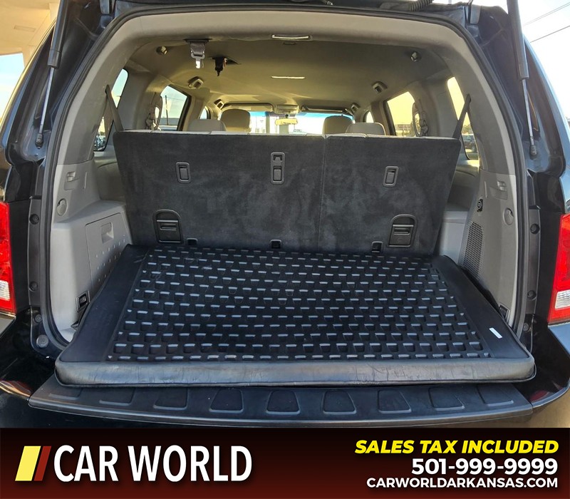 Honda Pilot Vehicle Full-screen Gallery Image 15