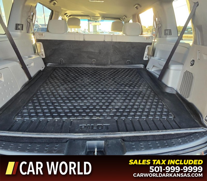 Honda Pilot Vehicle Full-screen Gallery Image 16