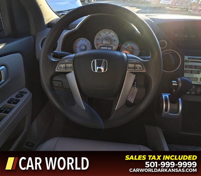 Honda Pilot Vehicle Full-screen Gallery Image 18