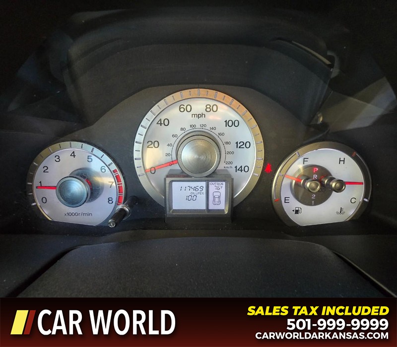 Honda Pilot Vehicle Full-screen Gallery Image 20