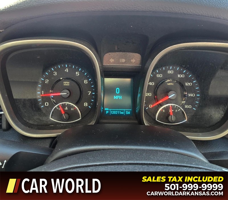 Chevrolet Malibu Vehicle Full-screen Gallery Image 17