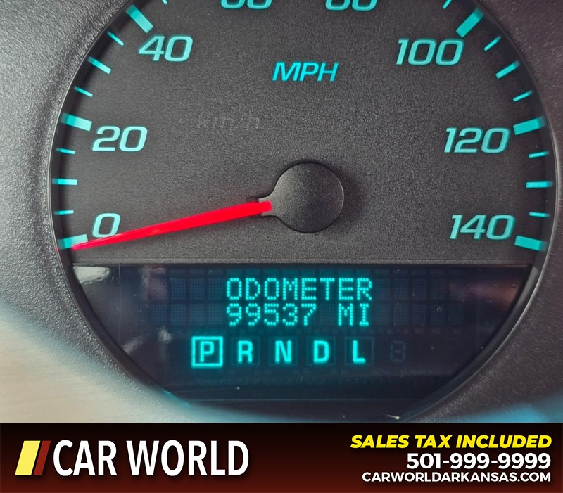 Chevrolet Impala Limited Vehicle Full-screen Gallery Image 15