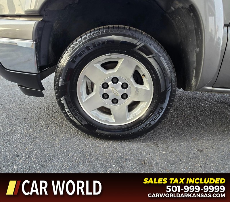 Chevrolet Silverado 1500 Classic Vehicle Full-screen Gallery Image 6