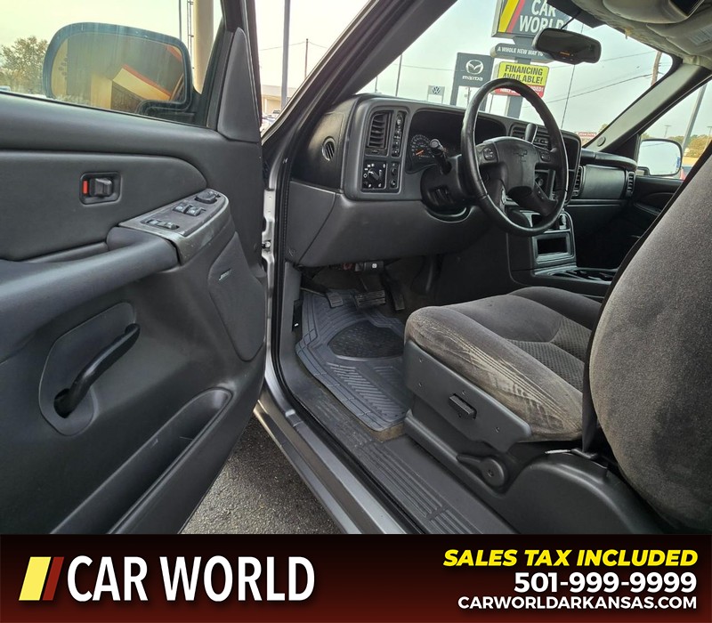 Chevrolet Silverado 1500 Classic Vehicle Full-screen Gallery Image 7