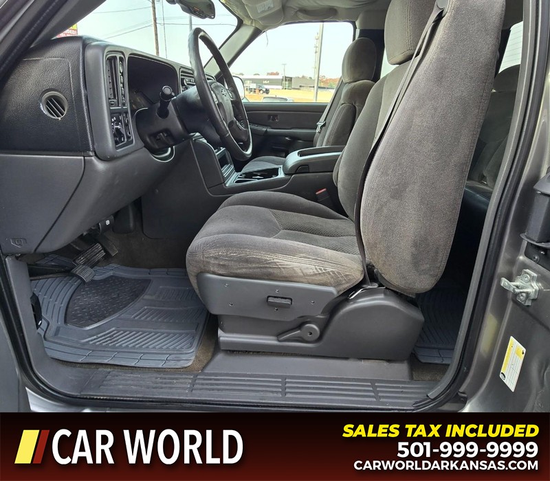 Chevrolet Silverado 1500 Classic Vehicle Full-screen Gallery Image 8