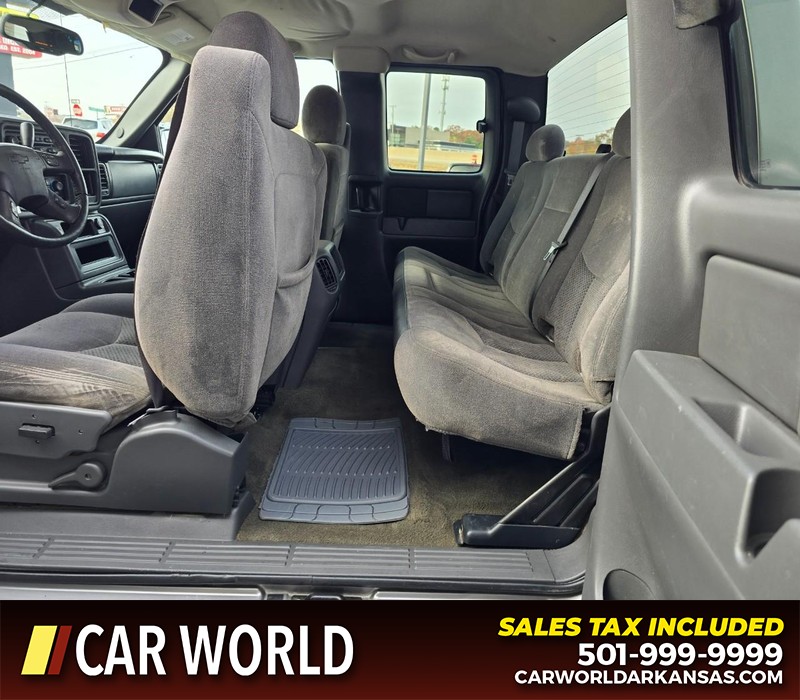 Chevrolet Silverado 1500 Classic Vehicle Full-screen Gallery Image 11