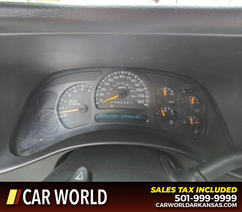 Chevrolet Silverado 1500 Classic Vehicle Full-screen Gallery Image 16