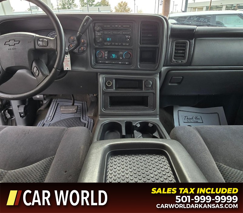 Chevrolet Silverado 1500 Classic Vehicle Full-screen Gallery Image 17