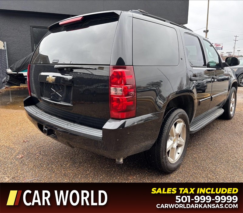 Chevrolet Tahoe Vehicle Full-screen Gallery Image 3