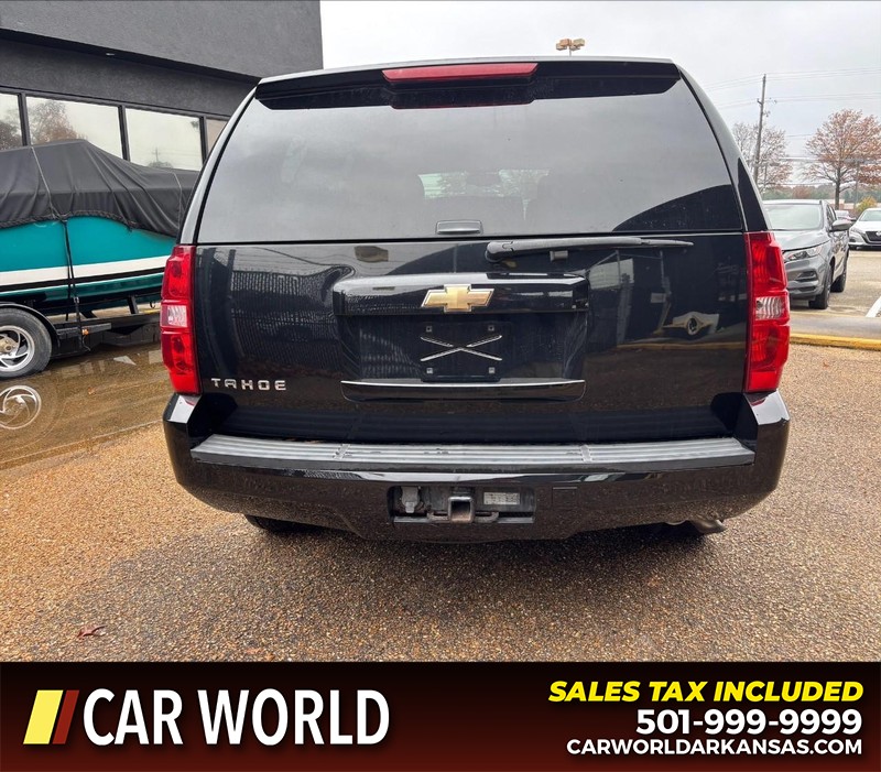 Chevrolet Tahoe Vehicle Full-screen Gallery Image 4