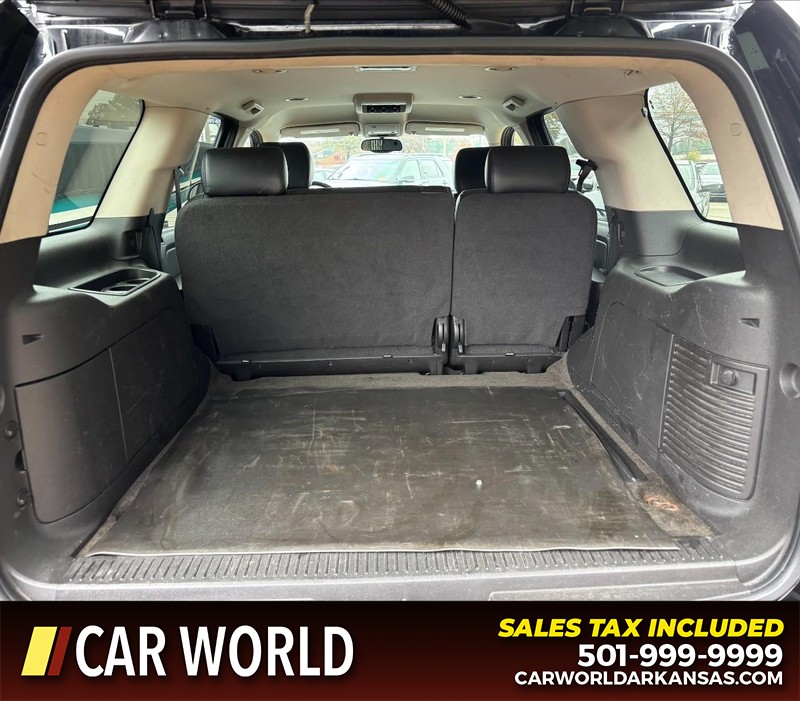 Chevrolet Tahoe Vehicle Full-screen Gallery Image 6