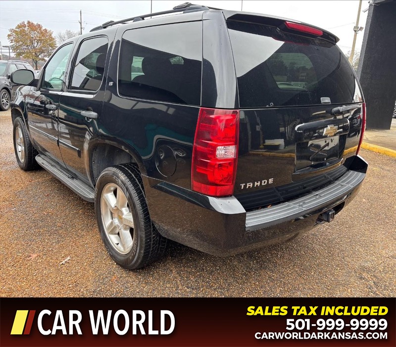 Chevrolet Tahoe Vehicle Full-screen Gallery Image 7