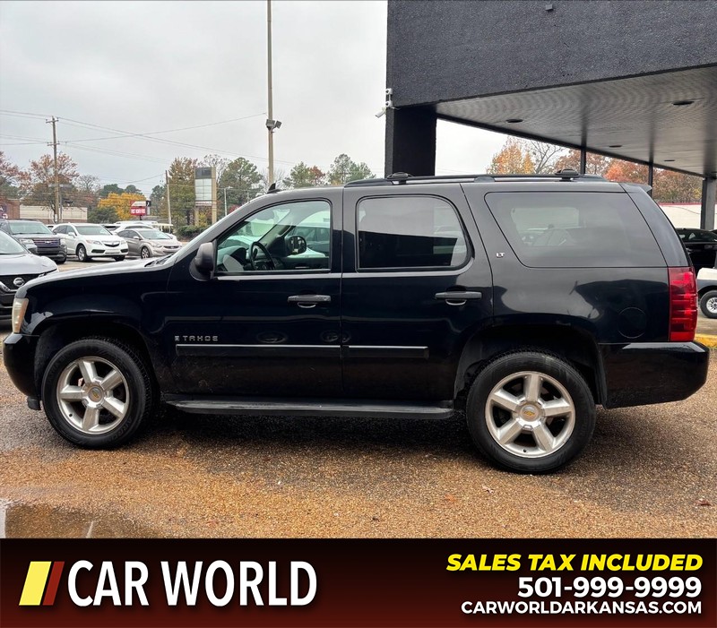 Chevrolet Tahoe Vehicle Full-screen Gallery Image 8