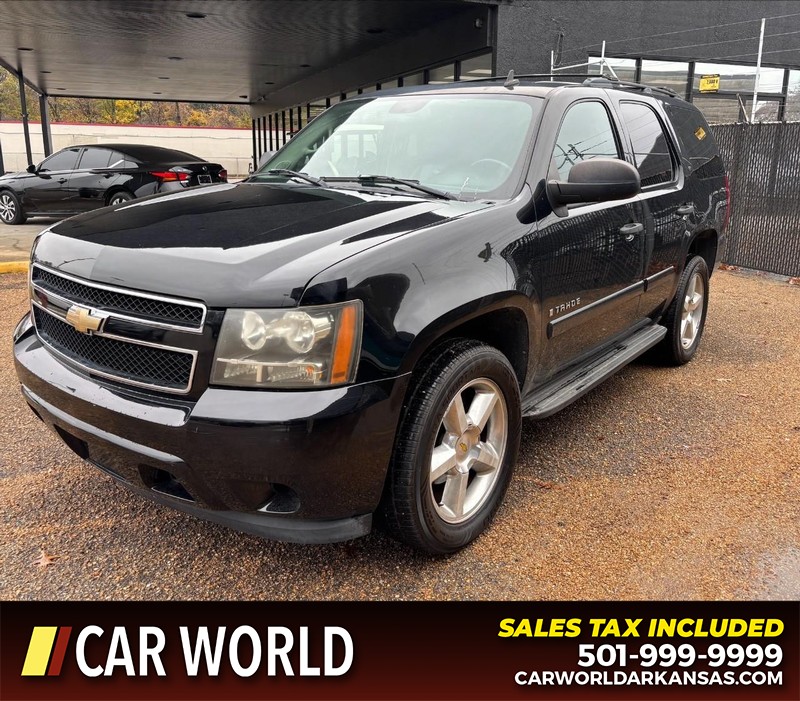 Chevrolet Tahoe Vehicle Full-screen Gallery Image 9