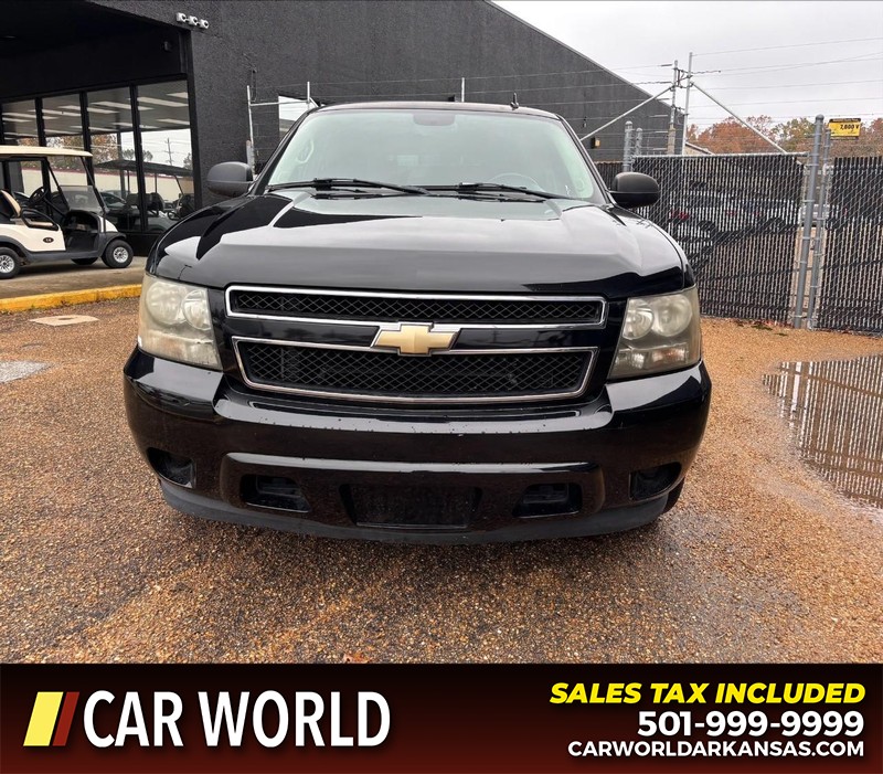 Chevrolet Tahoe Vehicle Full-screen Gallery Image 10