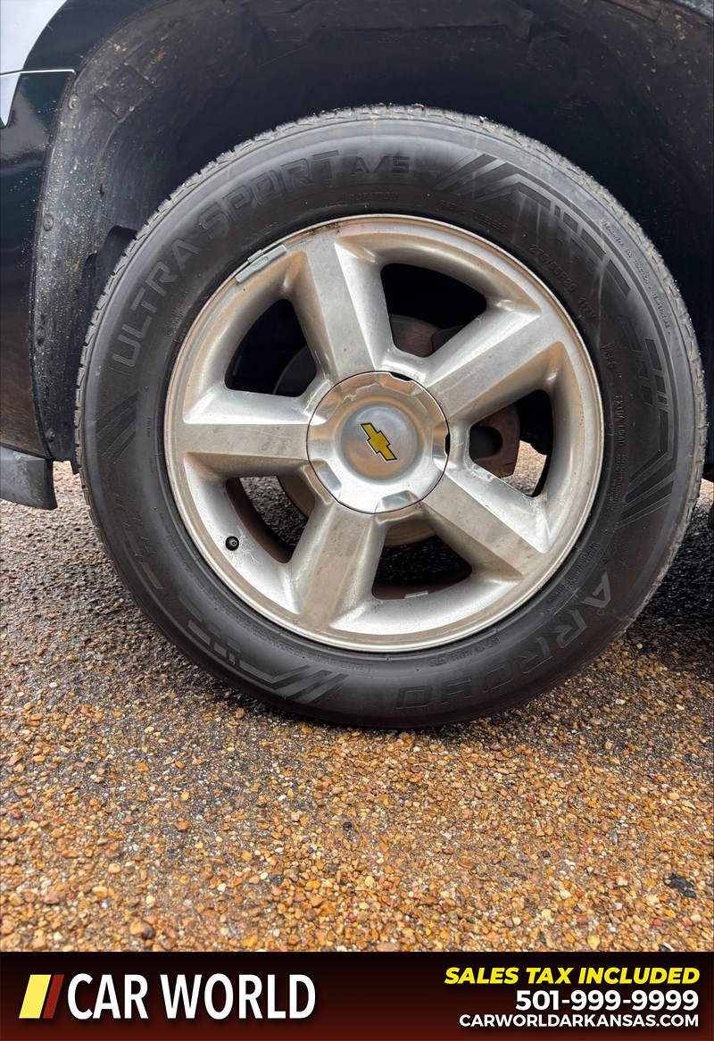 Chevrolet Tahoe Vehicle Full-screen Gallery Image 11