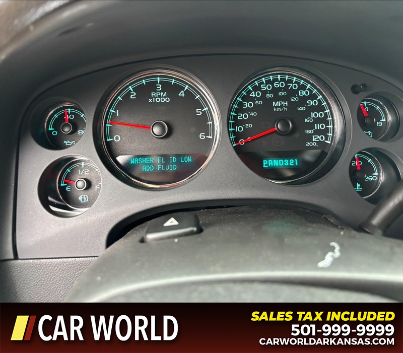 Chevrolet Tahoe Vehicle Full-screen Gallery Image 19