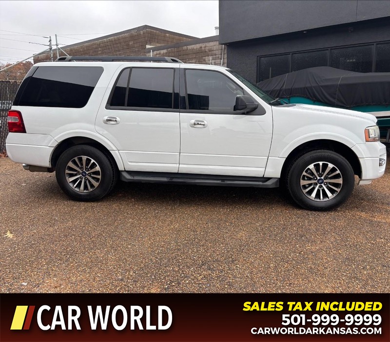 Ford Expedition Vehicle Full-screen Gallery Image 2