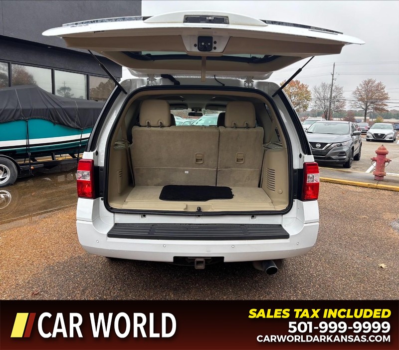 Ford Expedition Vehicle Full-screen Gallery Image 5