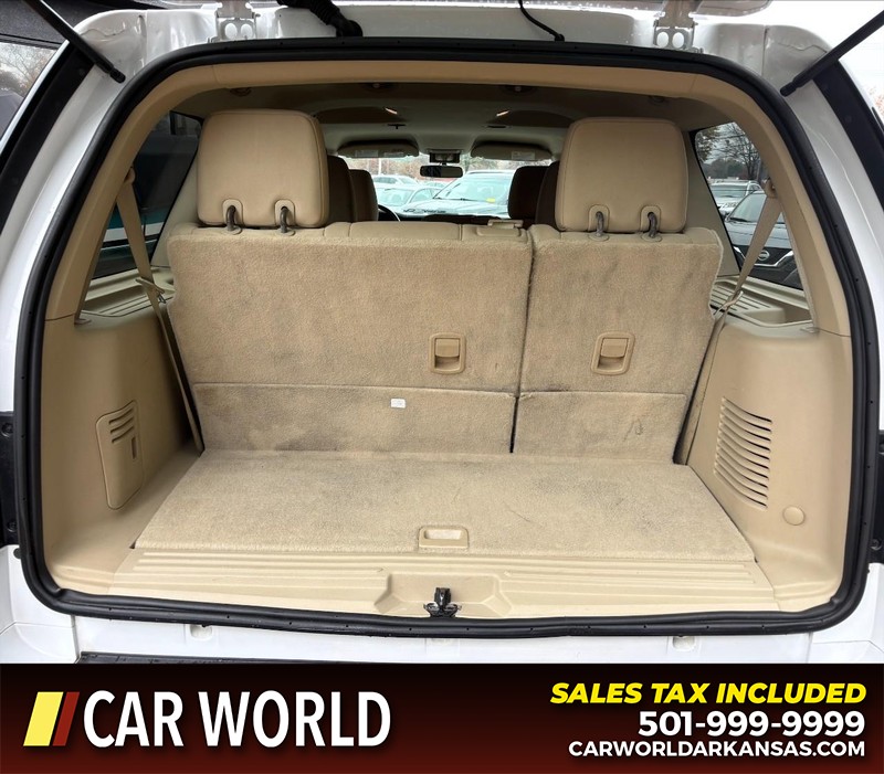 Ford Expedition Vehicle Full-screen Gallery Image 6