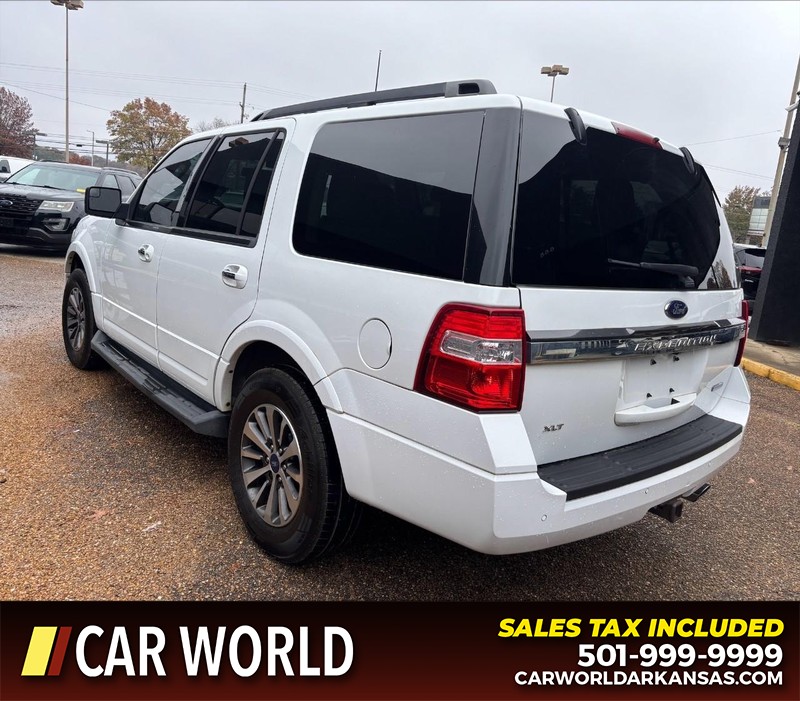 Ford Expedition Vehicle Full-screen Gallery Image 7