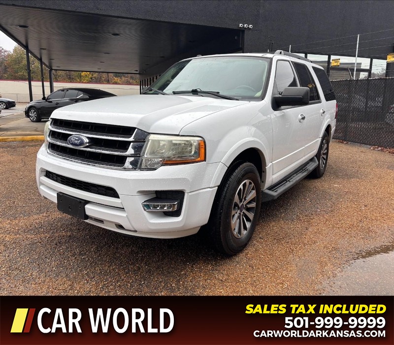 Ford Expedition Vehicle Full-screen Gallery Image 9