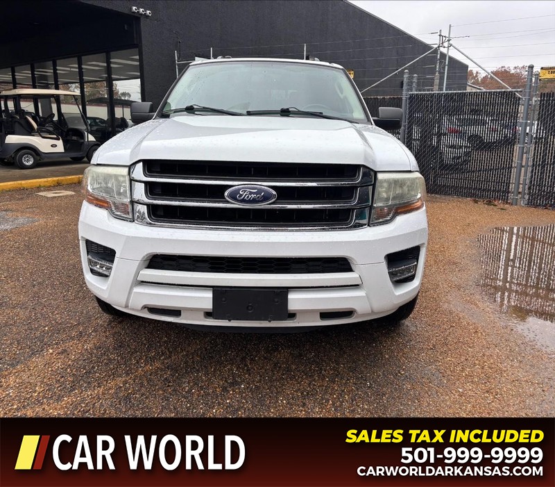 Ford Expedition Vehicle Full-screen Gallery Image 10