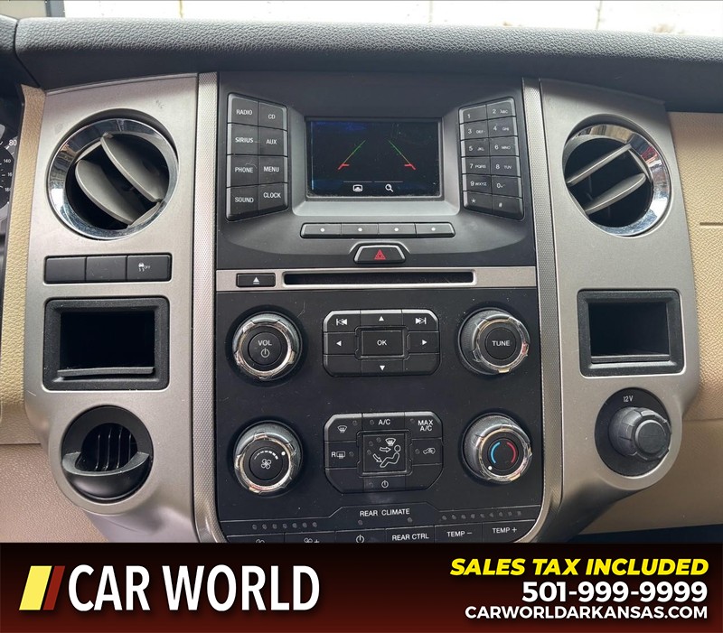 Ford Expedition Vehicle Full-screen Gallery Image 19