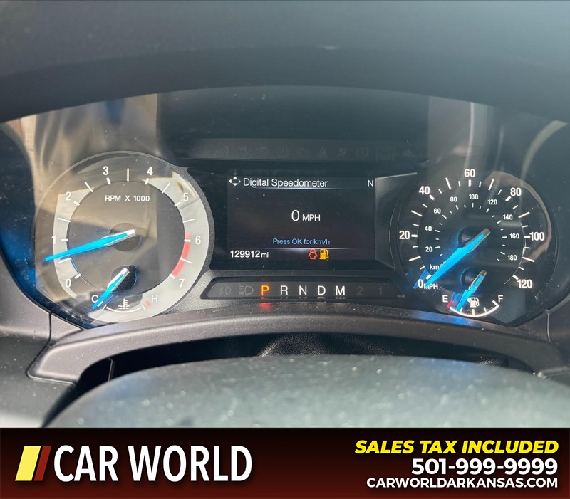 Ford Expedition Vehicle Full-screen Gallery Image 21