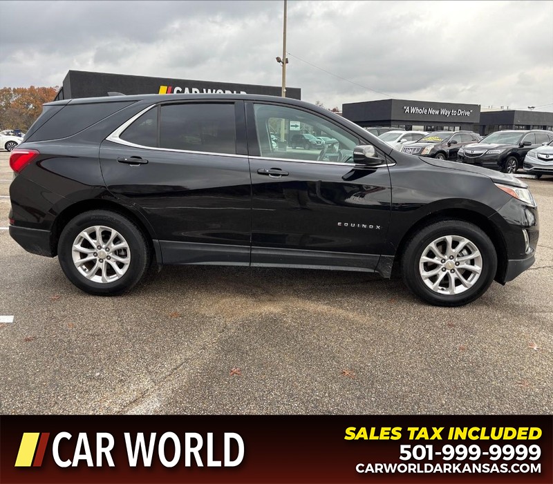 Chevrolet Equinox Vehicle Full-screen Gallery Image 2