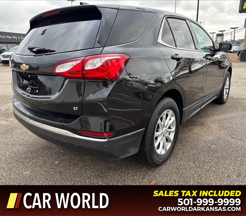 Chevrolet Equinox Vehicle Full-screen Gallery Image 3