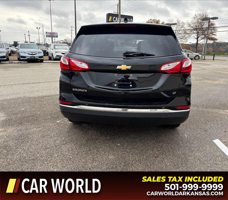 Chevrolet Equinox Vehicle Full-screen Gallery Image 4