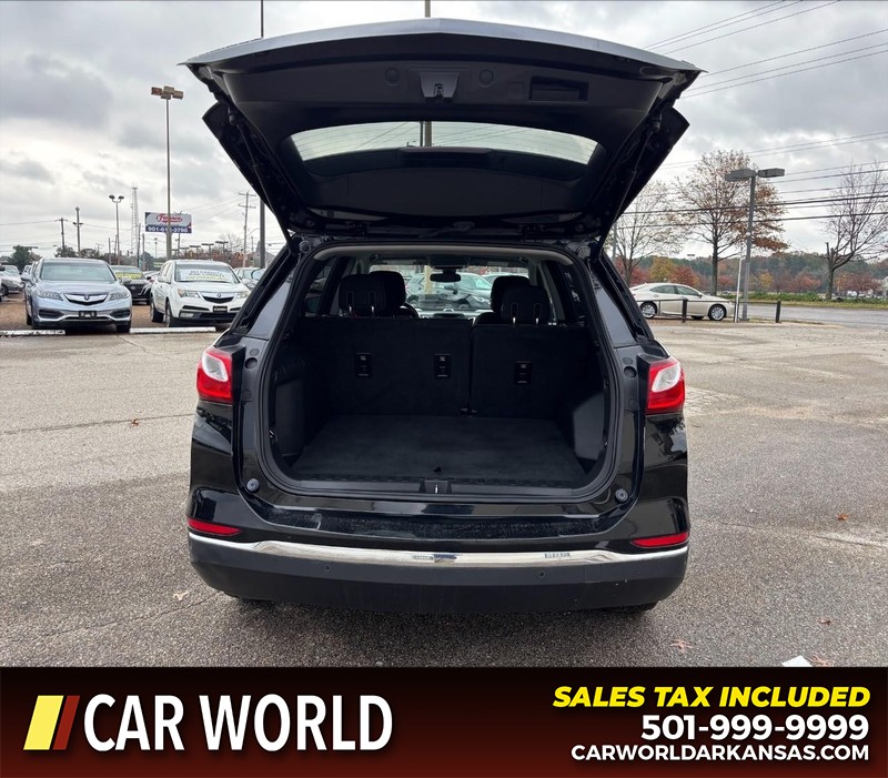 Chevrolet Equinox Vehicle Full-screen Gallery Image 5