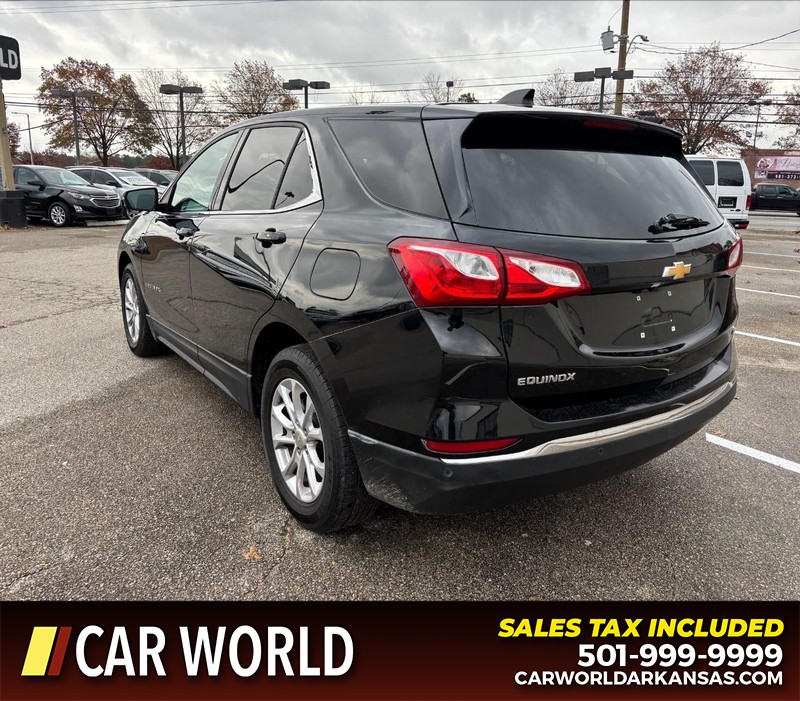 Chevrolet Equinox Vehicle Full-screen Gallery Image 7