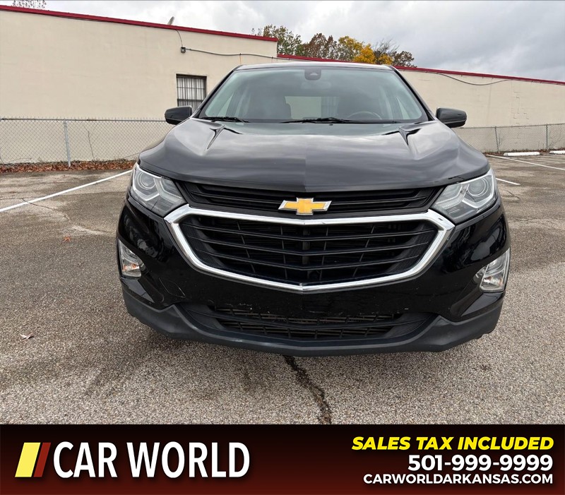 Chevrolet Equinox Vehicle Full-screen Gallery Image 10