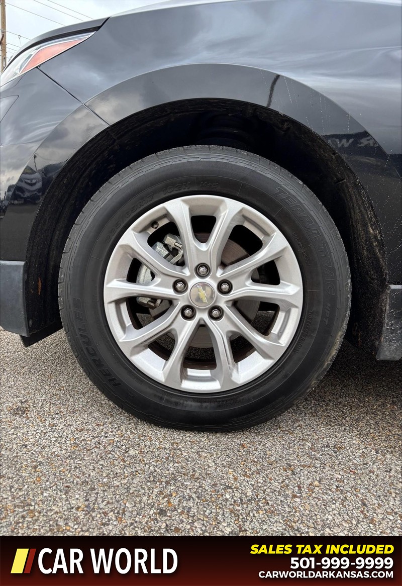 Chevrolet Equinox Vehicle Full-screen Gallery Image 11