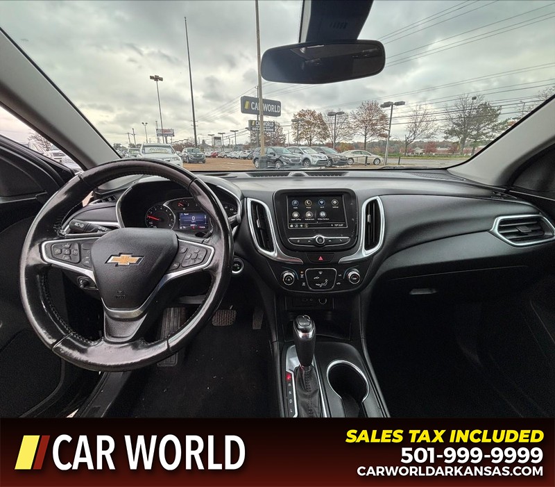 Chevrolet Equinox Vehicle Full-screen Gallery Image 16