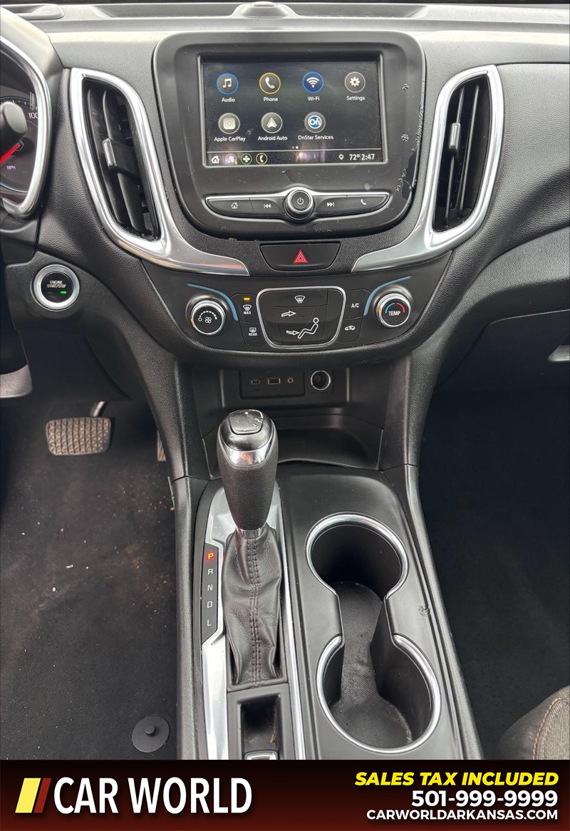 Chevrolet Equinox Vehicle Full-screen Gallery Image 17