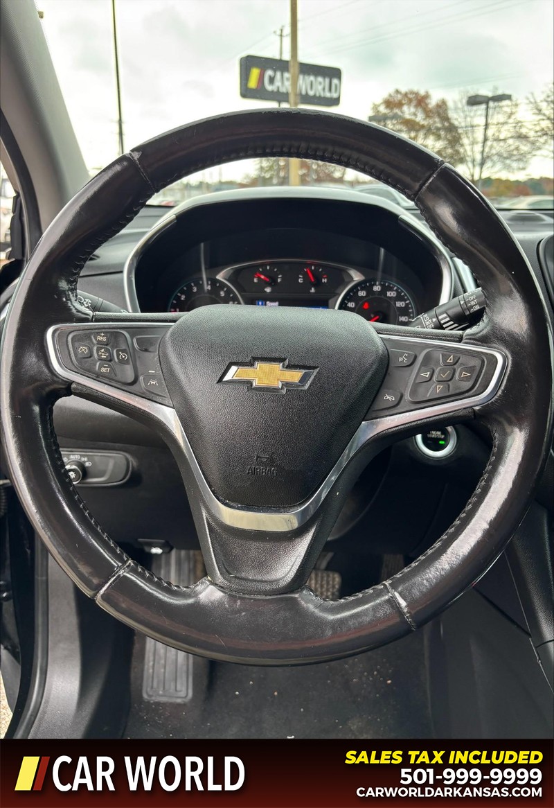 Chevrolet Equinox Vehicle Full-screen Gallery Image 19